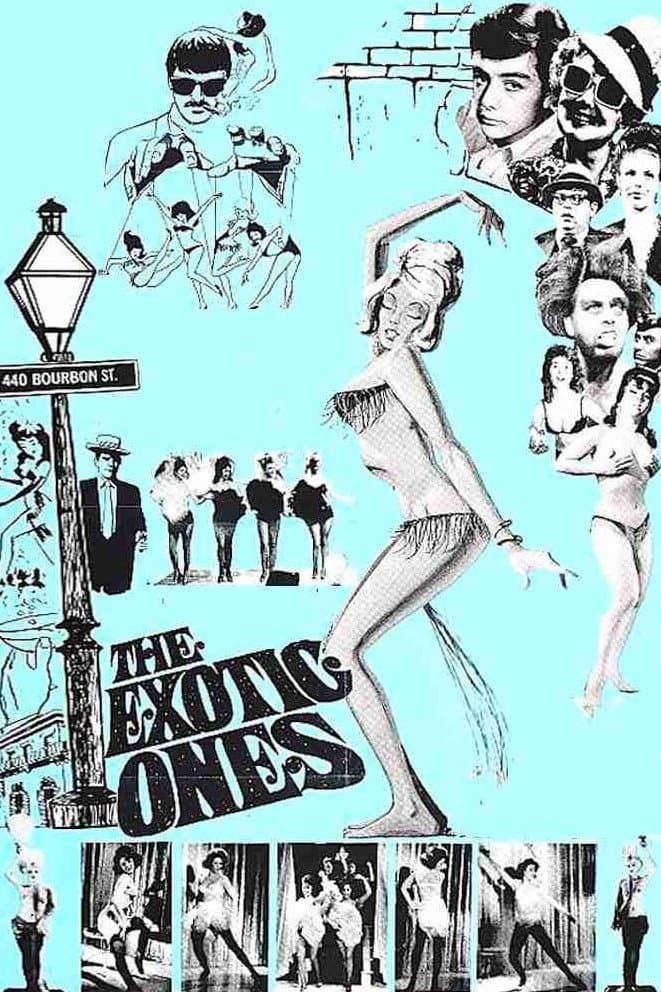 The Exotic Ones poster