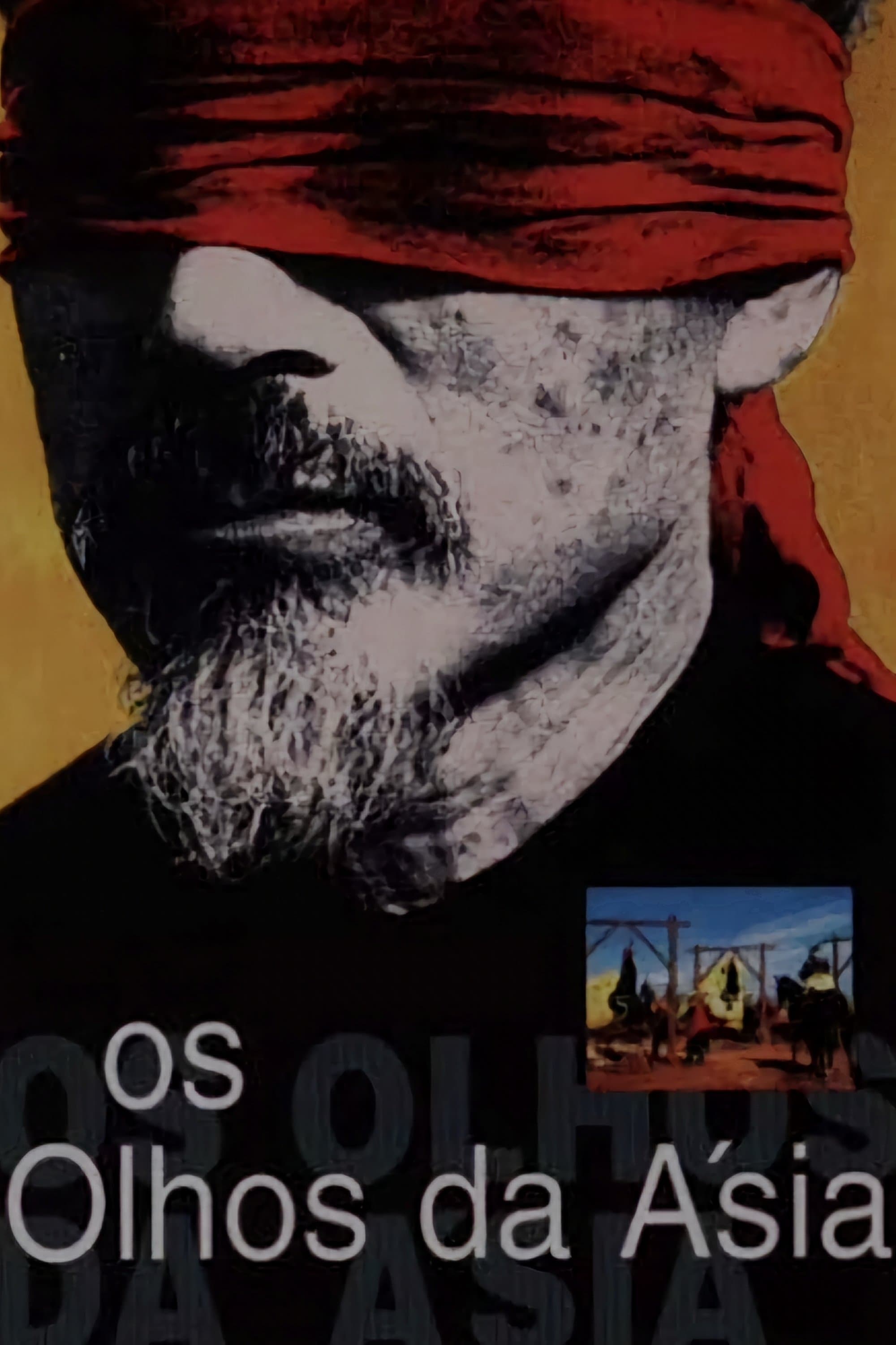 The Eyes of Asia poster