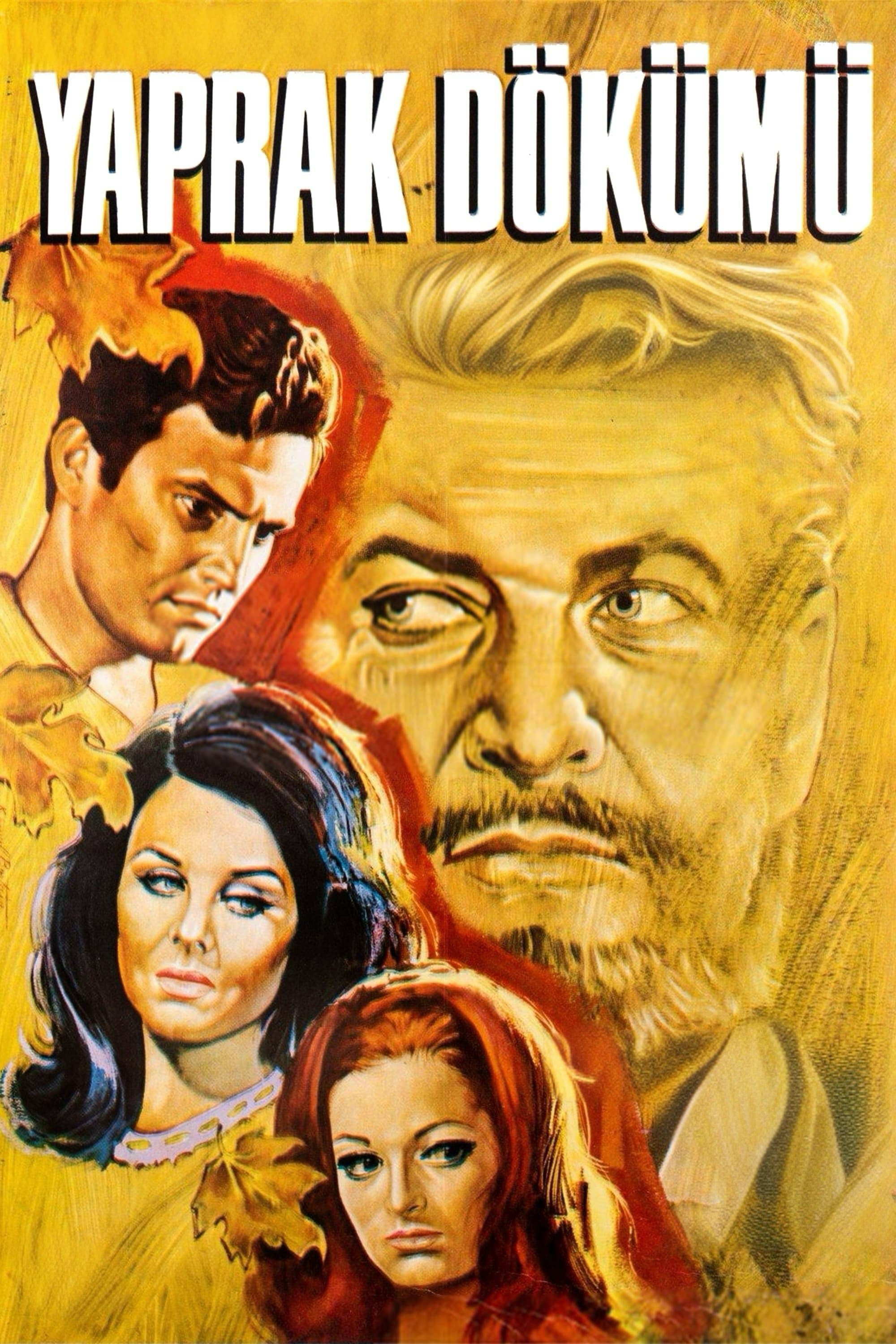 The Fall of Leaves poster