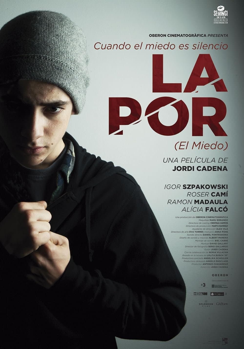 The Fear poster