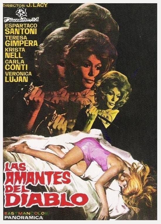 The Feast of Satan poster