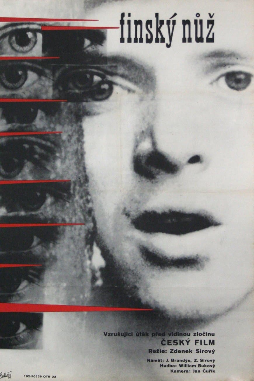 The Finnish Knife poster