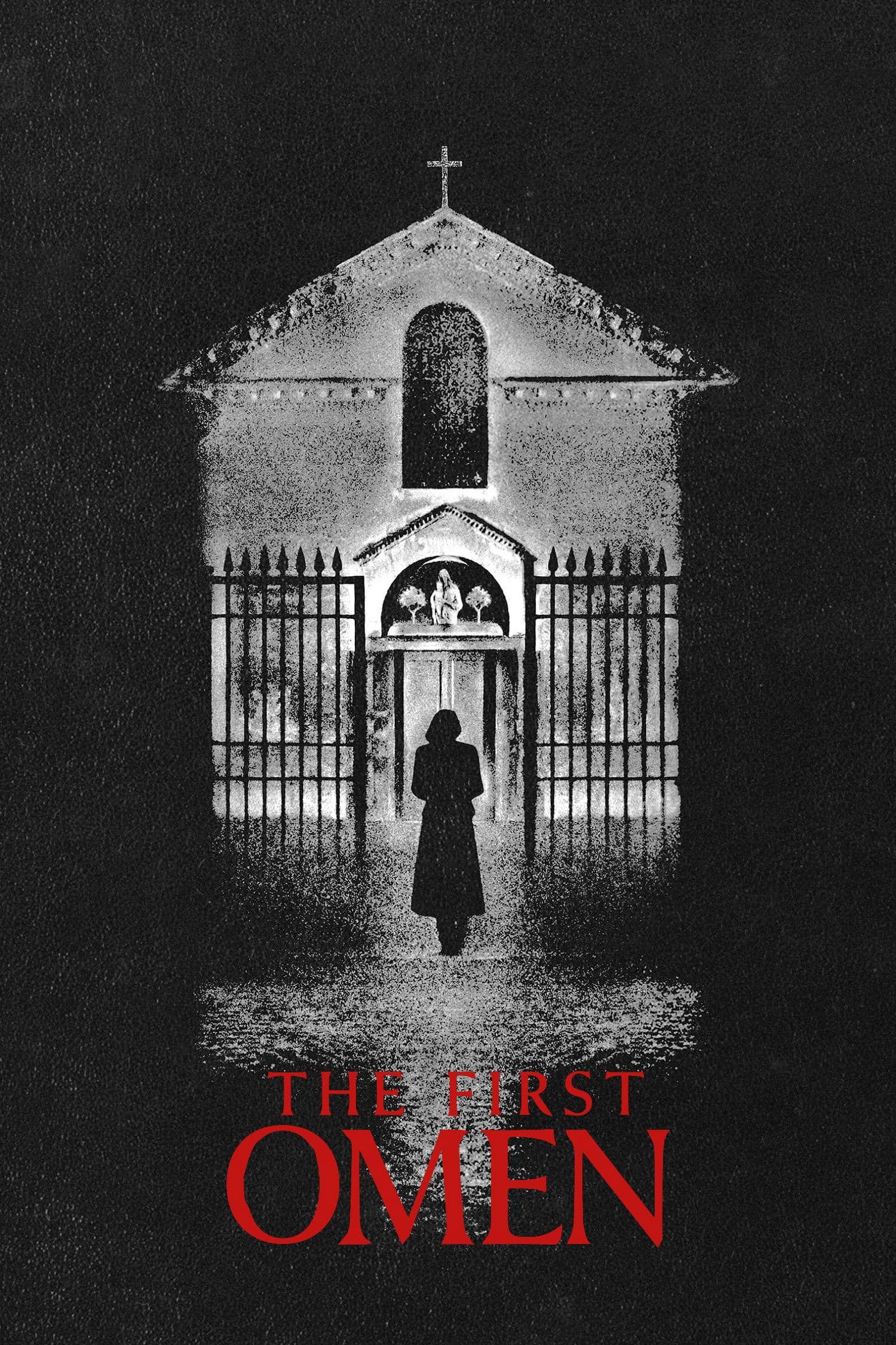 The First Omen poster