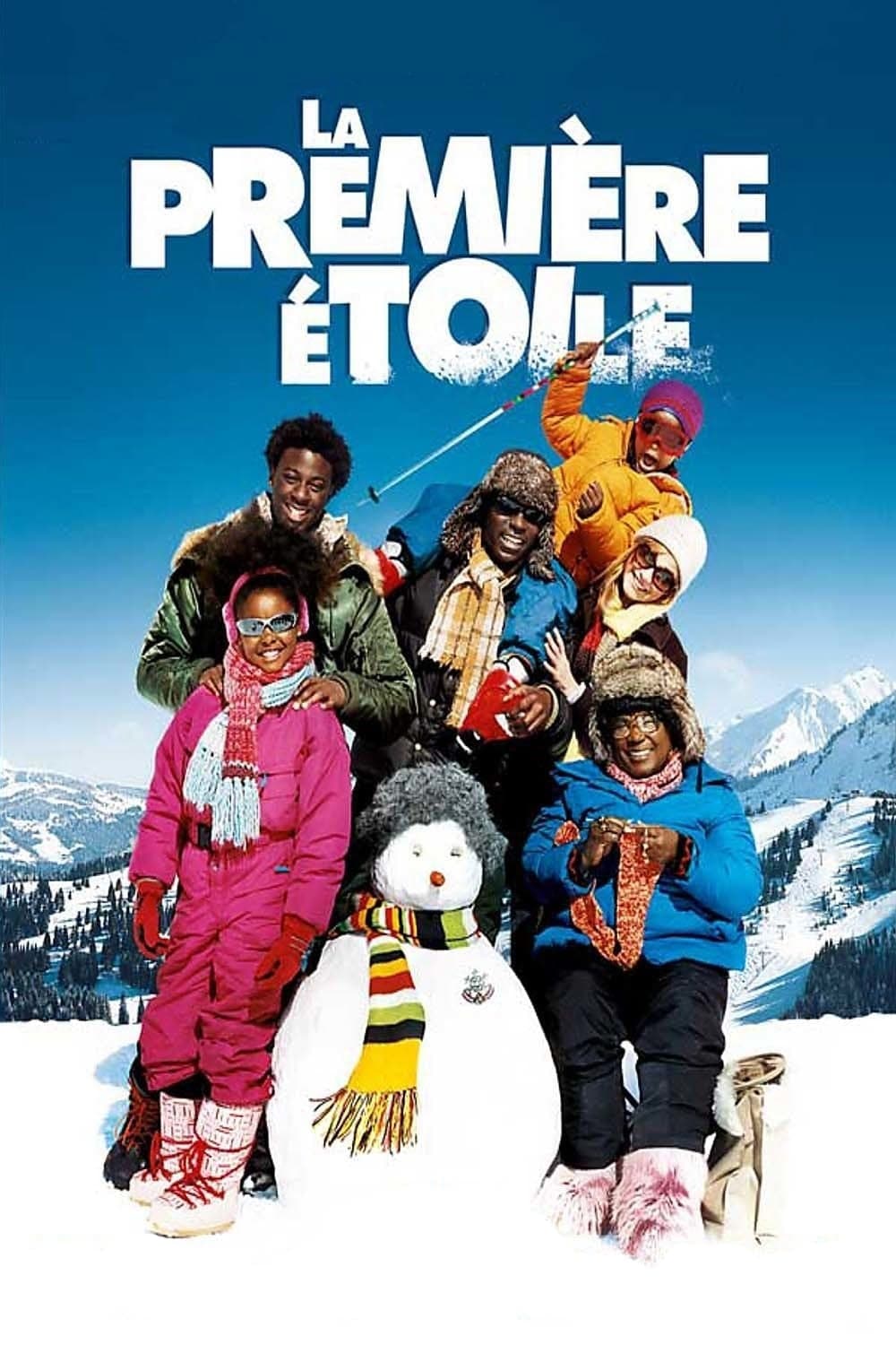 The First Star poster