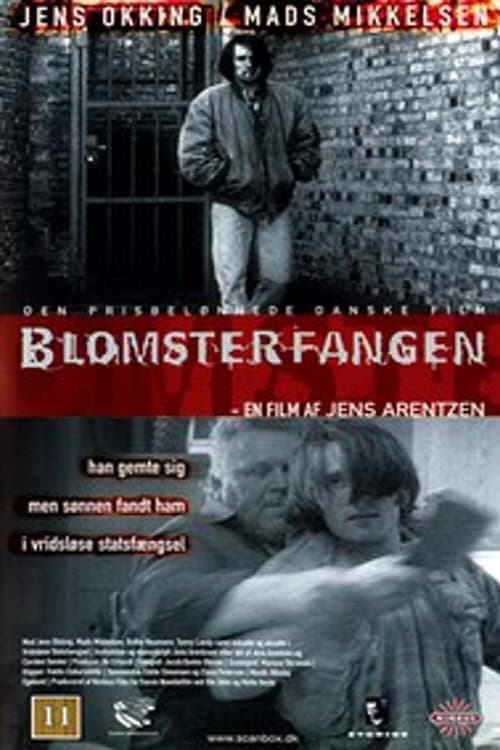 The Flower Prisoner poster