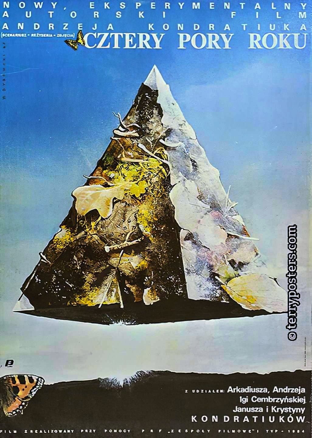 The Four Seasons poster