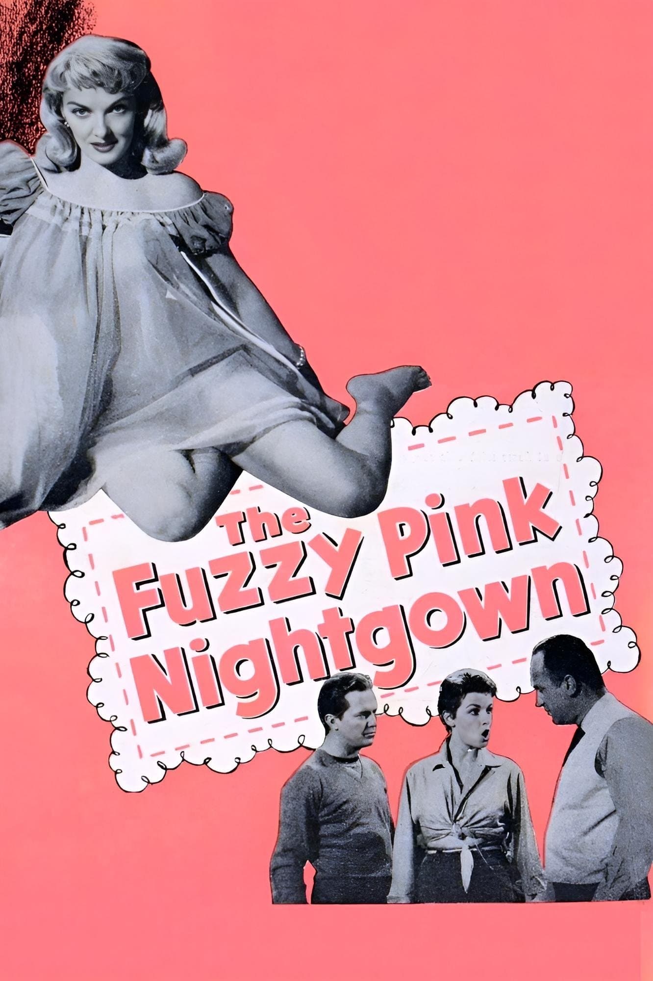 The Fuzzy Pink Nightgown poster