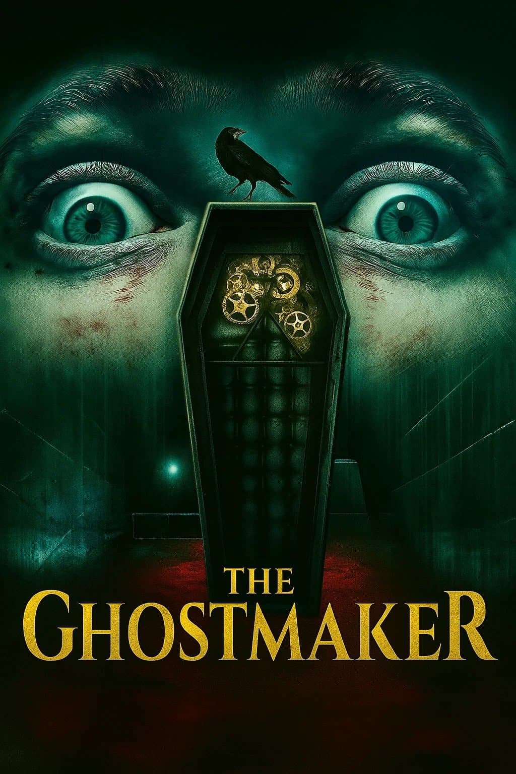 The Ghostmaker poster