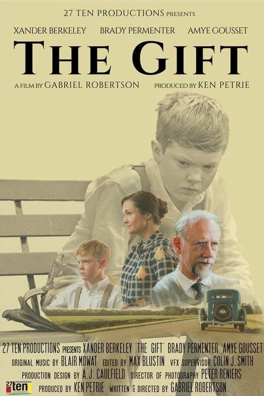 The Gift poster