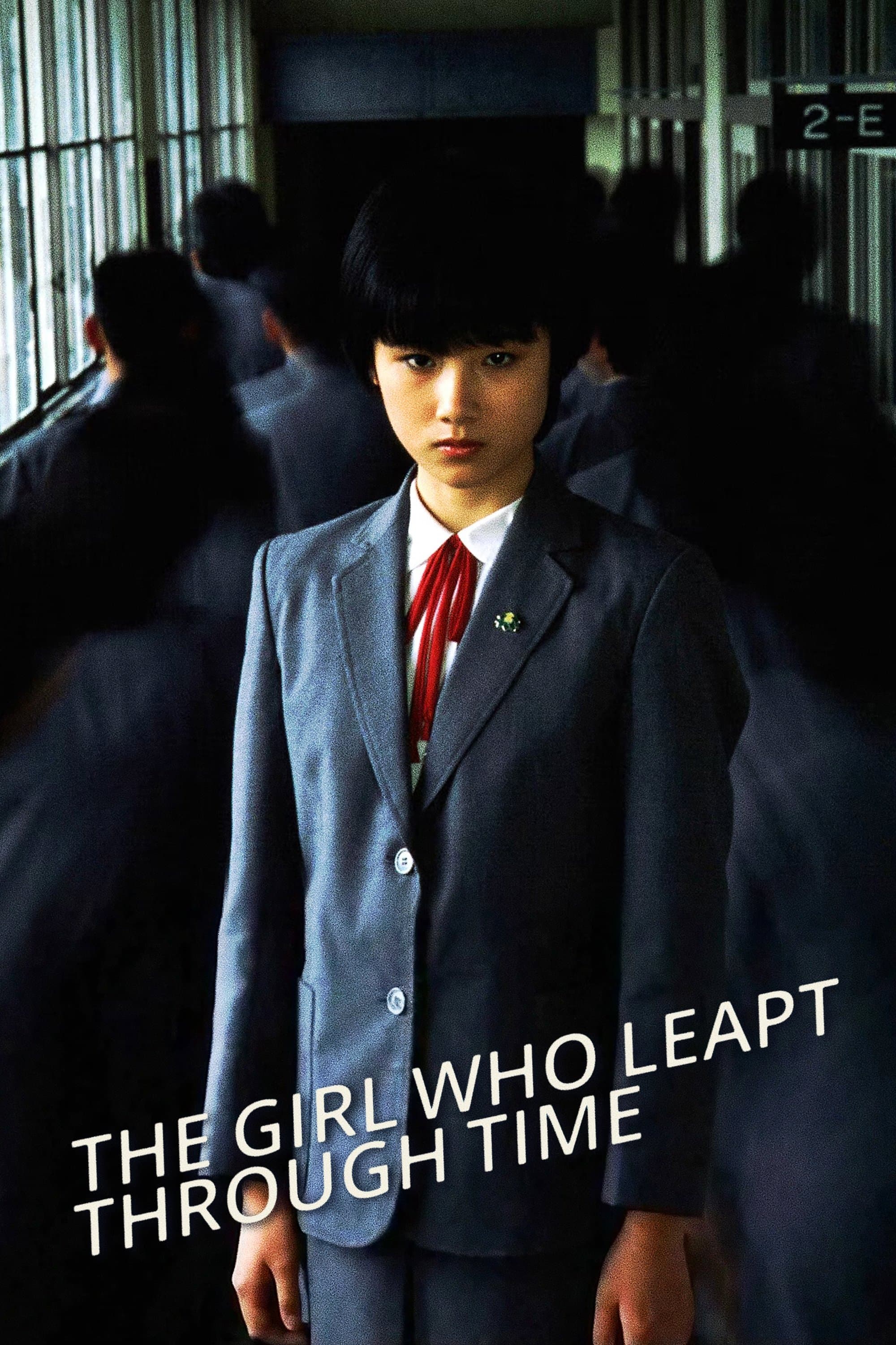 The Girl Who Leapt Through Time poster