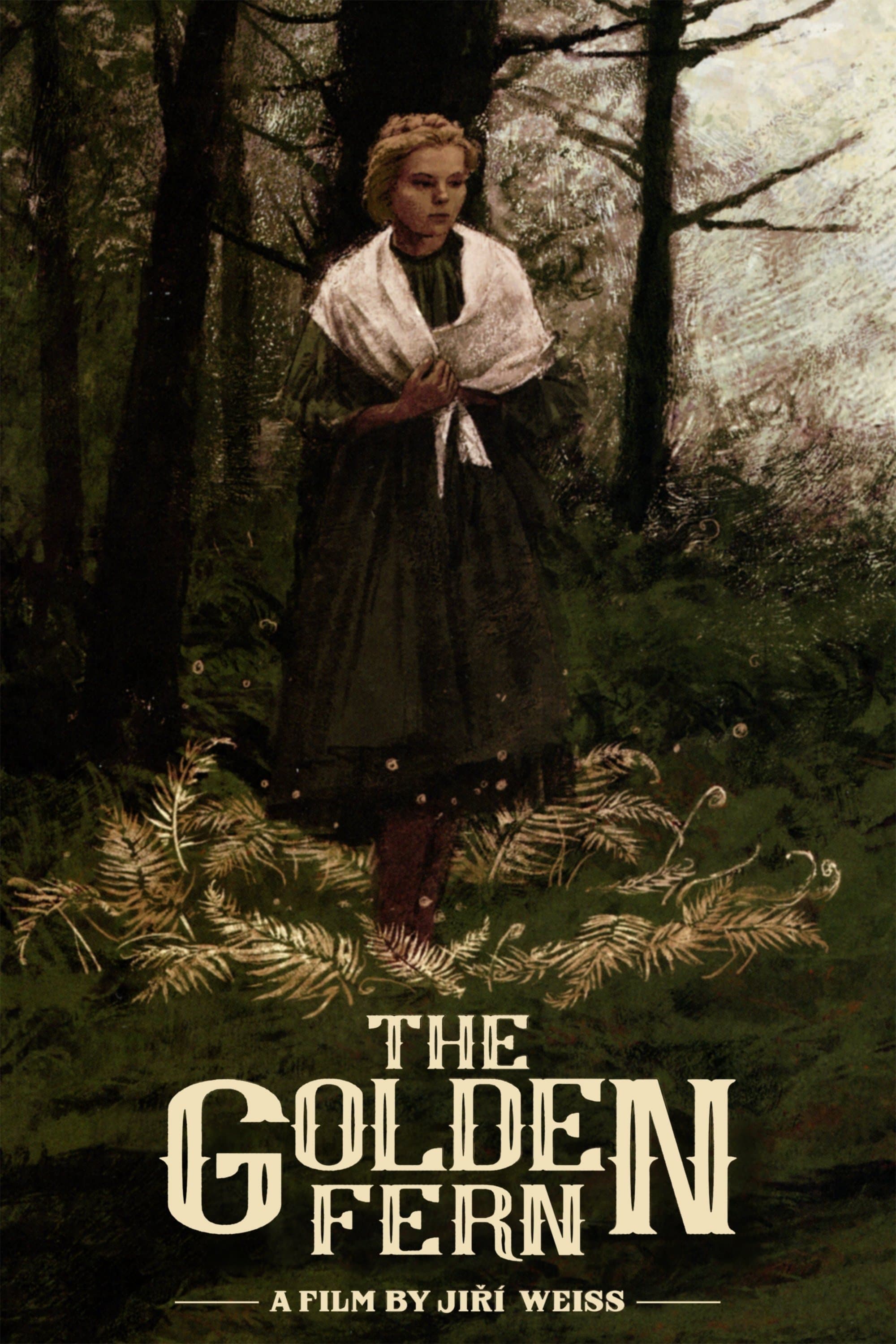 The Golden Fern poster