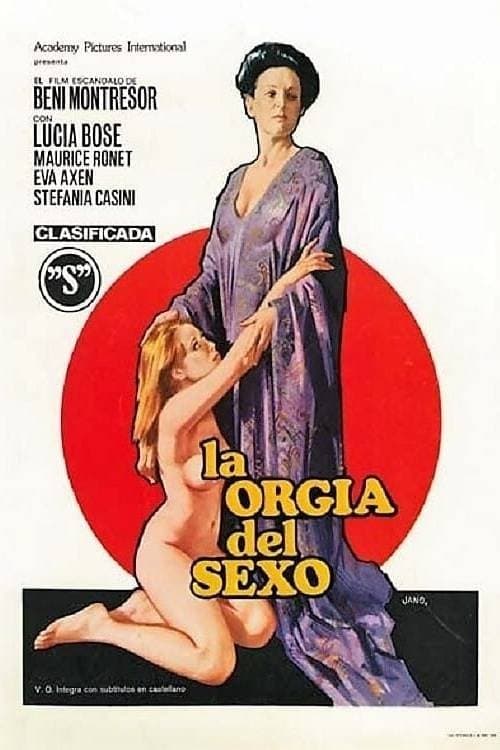 The Golden Mass poster