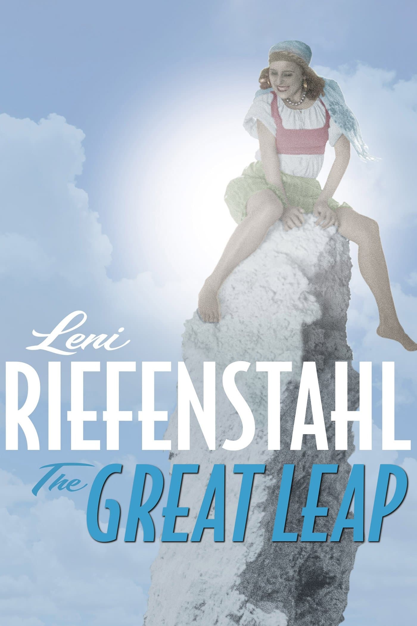 The Great Leap poster