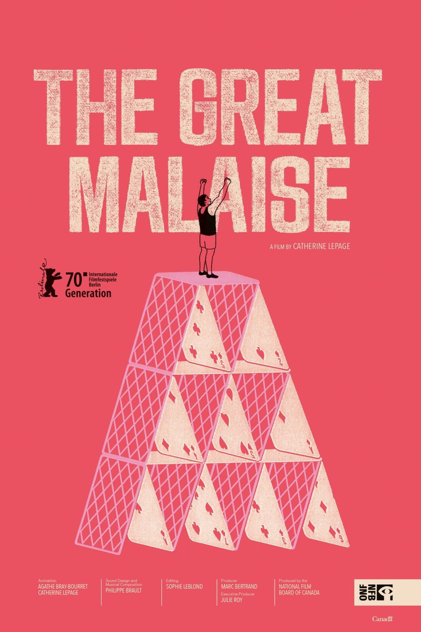 The Great Malaise poster