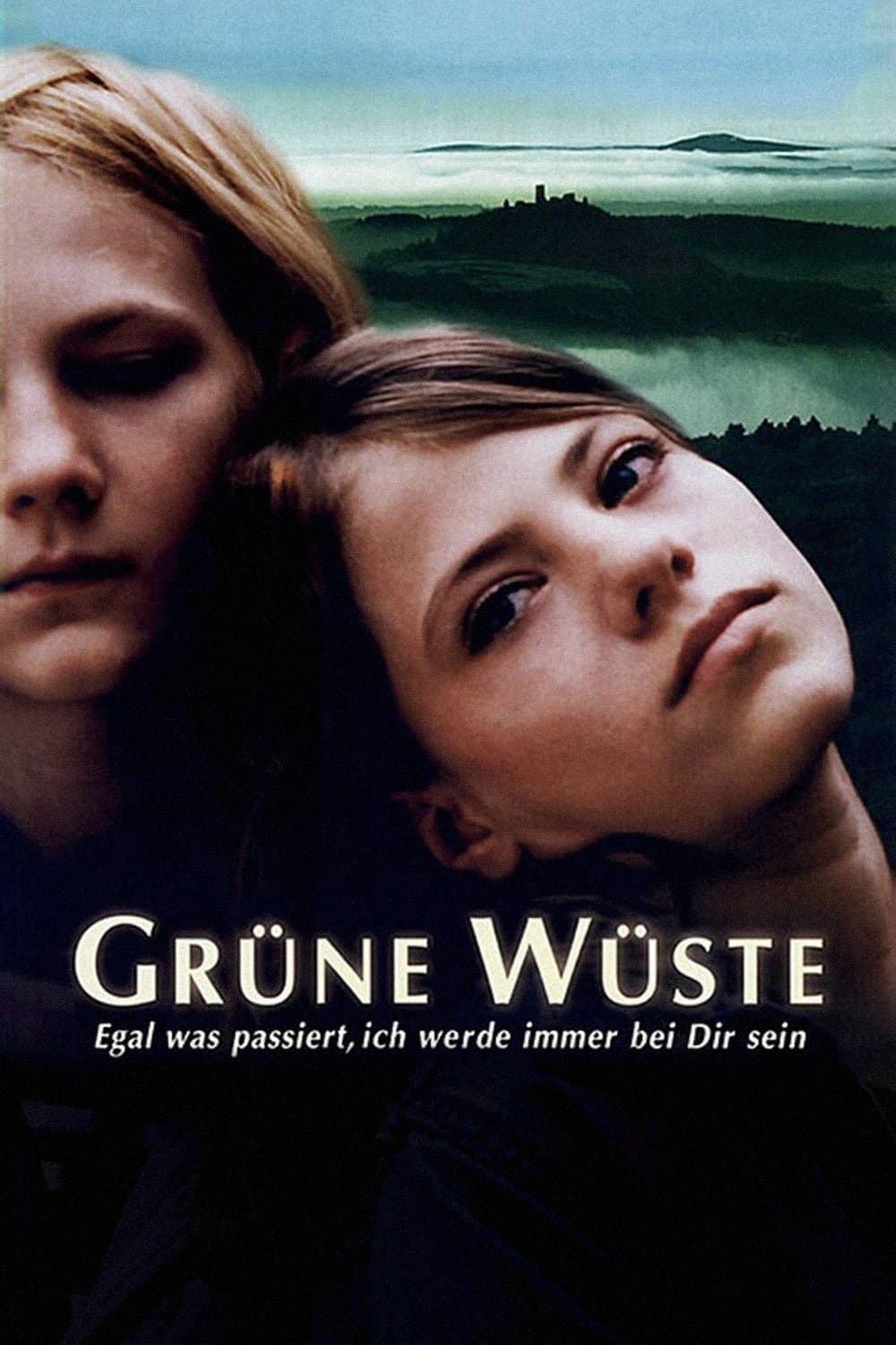 The Green Desert poster