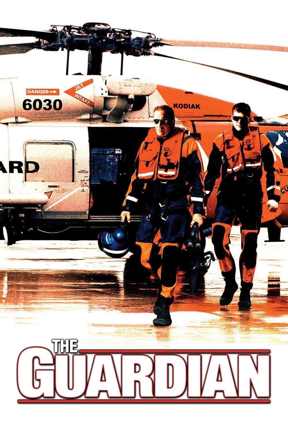 The Guardian poster