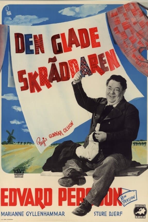 The Happy Tailor poster