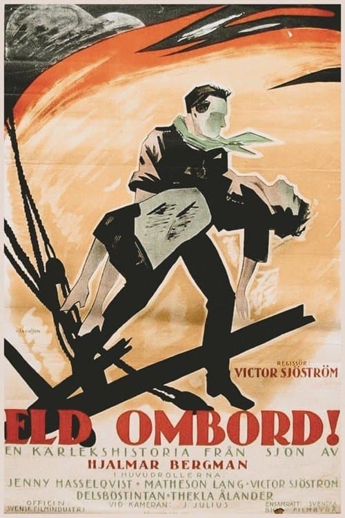 The Hell Ship poster