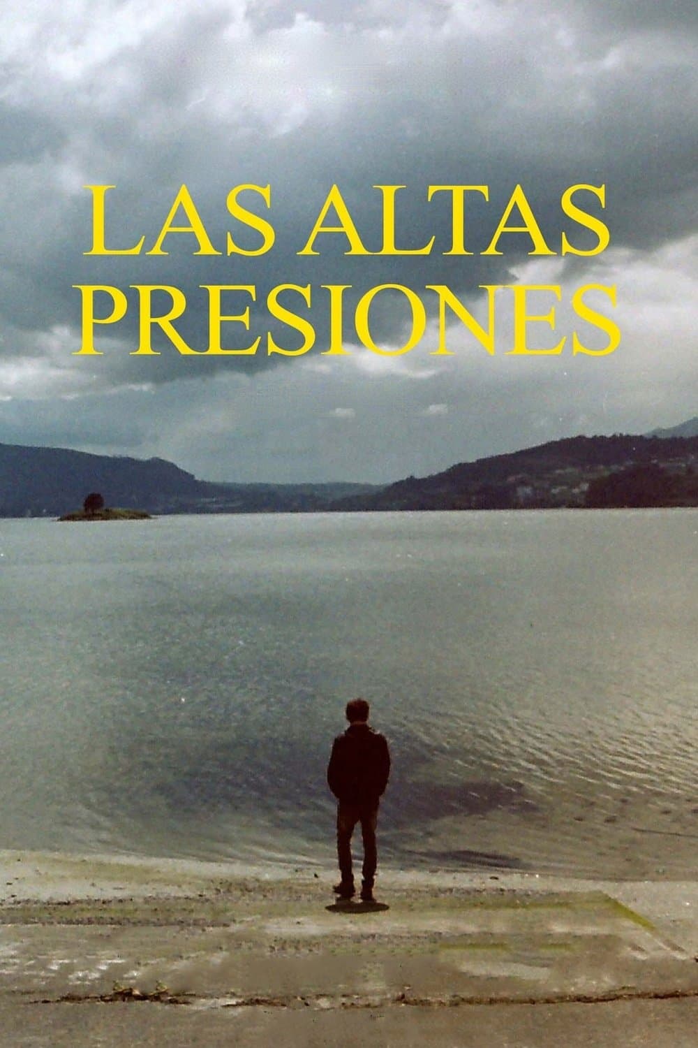 The High Pressures poster