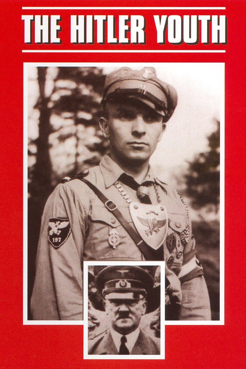 The Hitler Youth poster