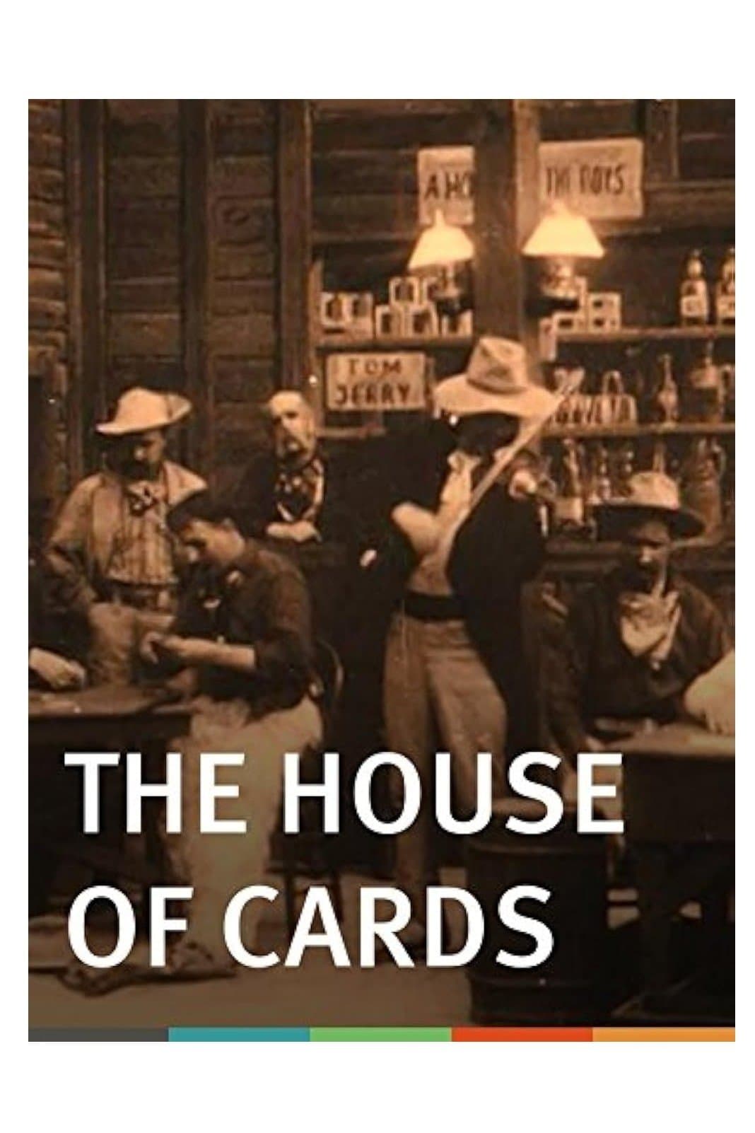 The House of Cards poster