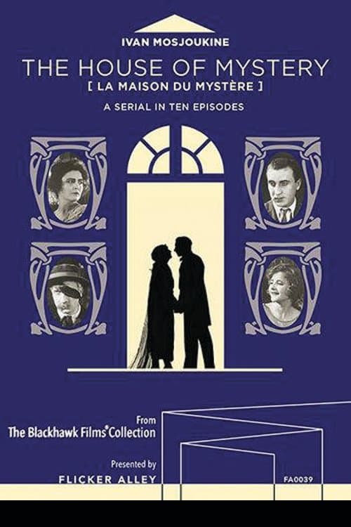 The House of Mystery poster