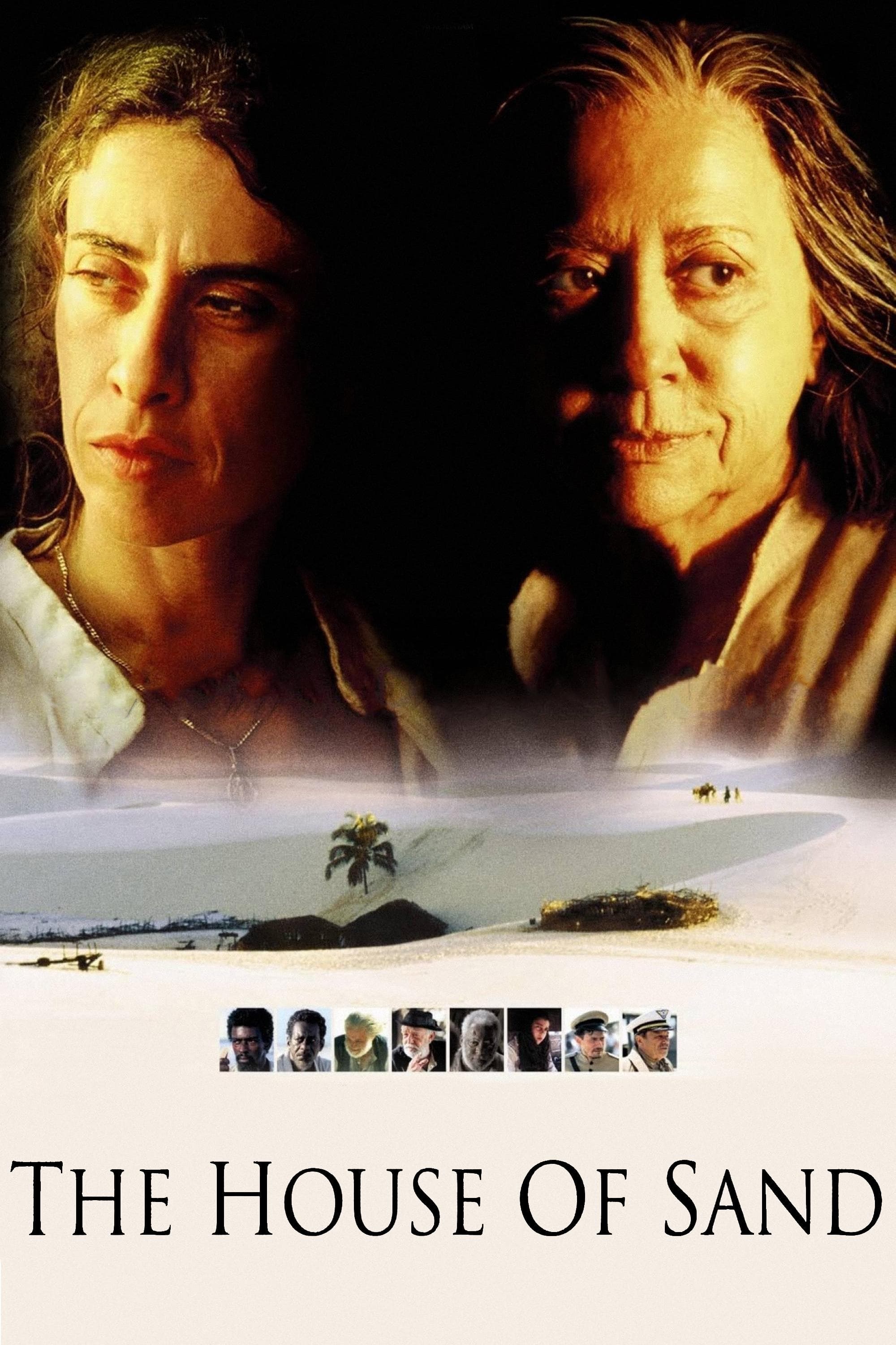 The House of Sand poster