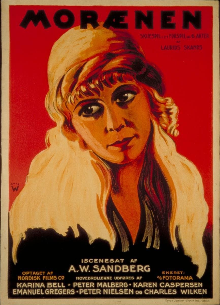 The House of Shadows poster