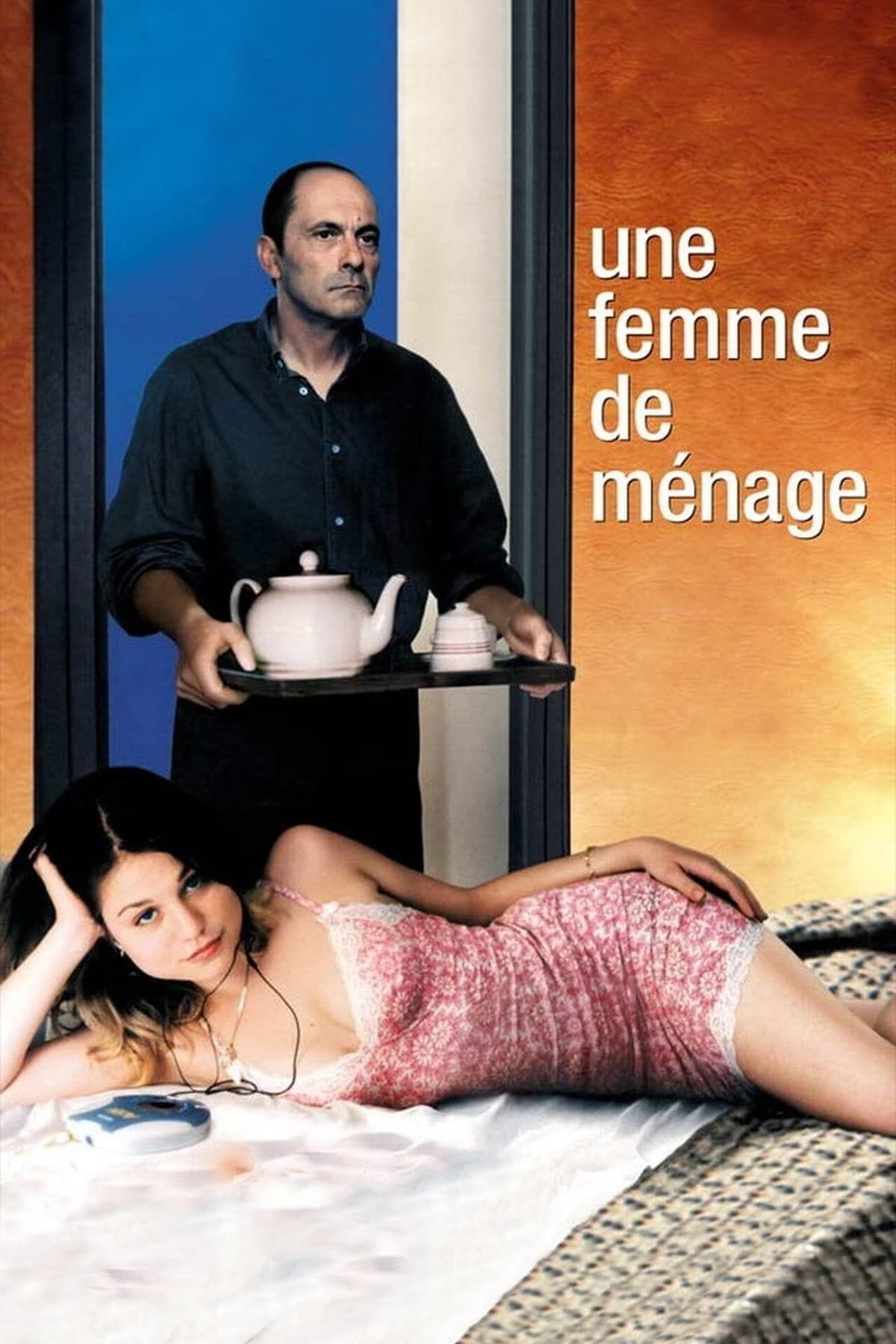The Housekeeper poster