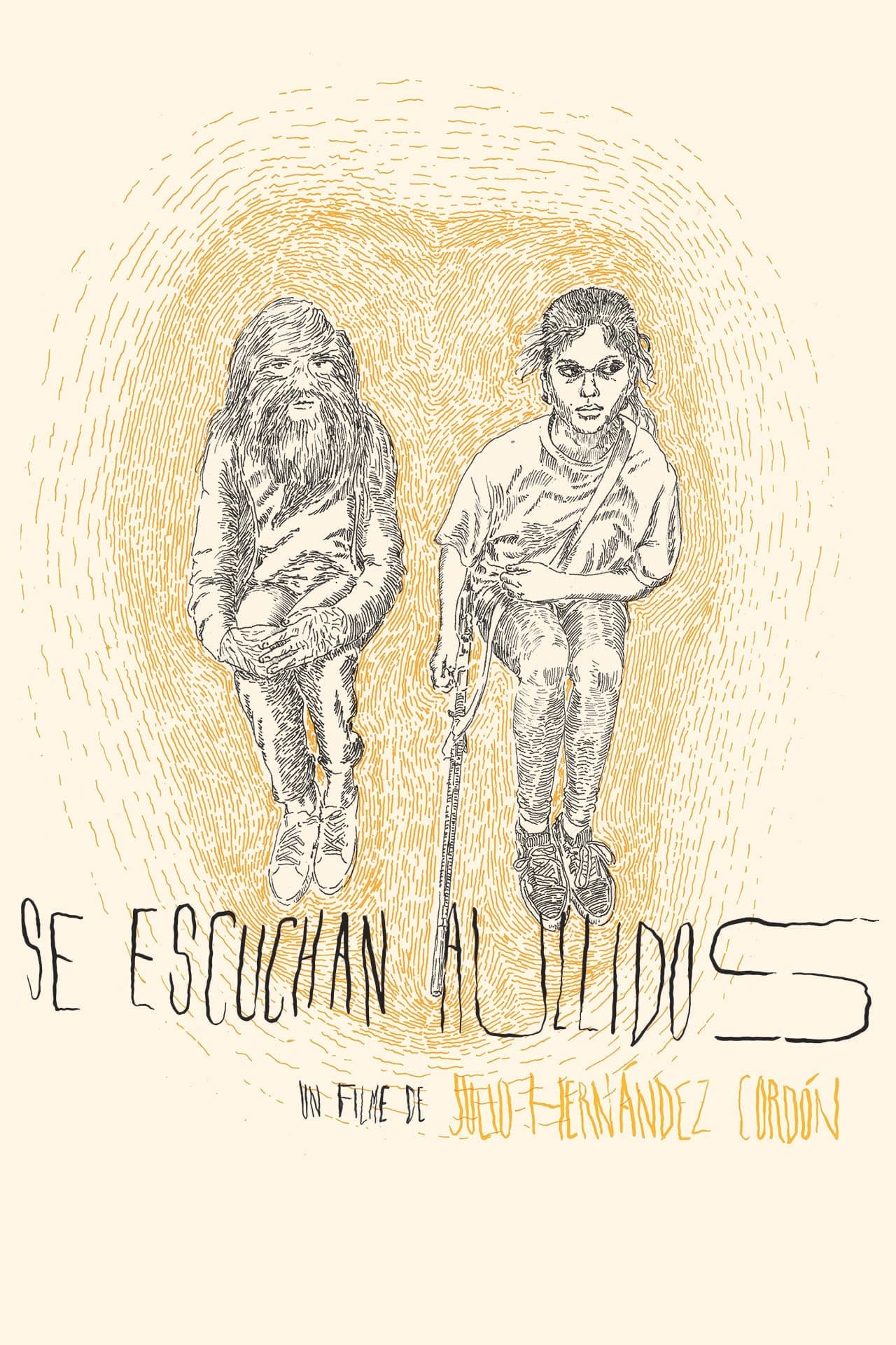 The Howls poster