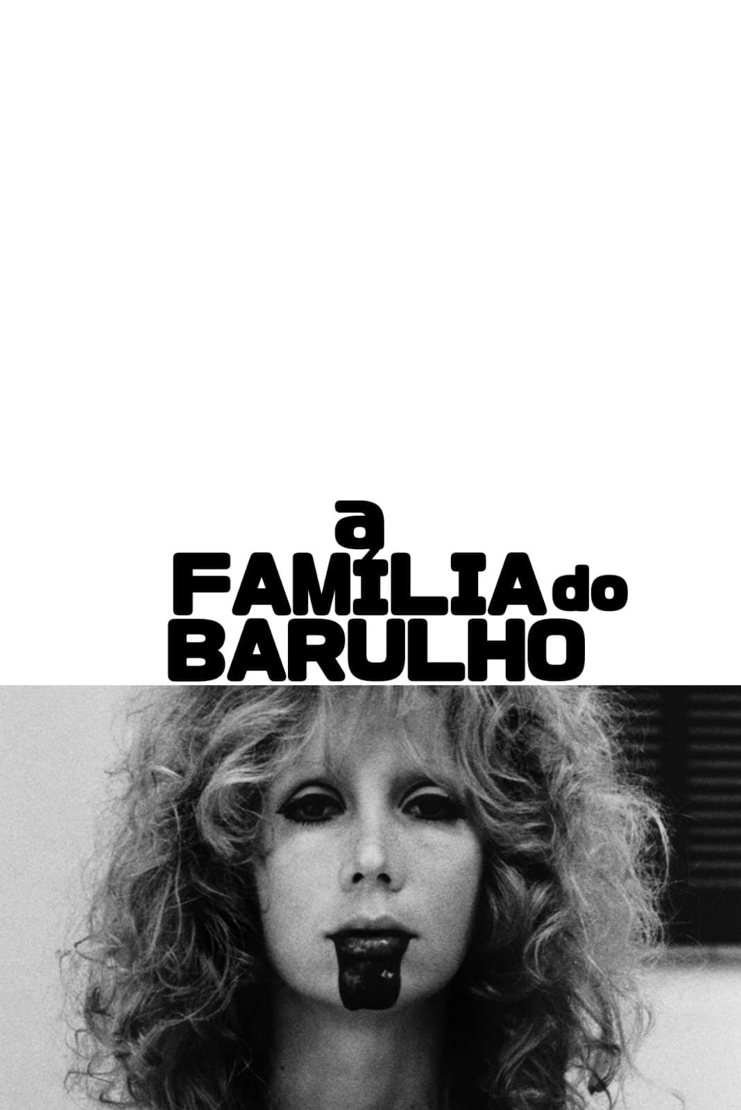 The Hullabaloo Family poster