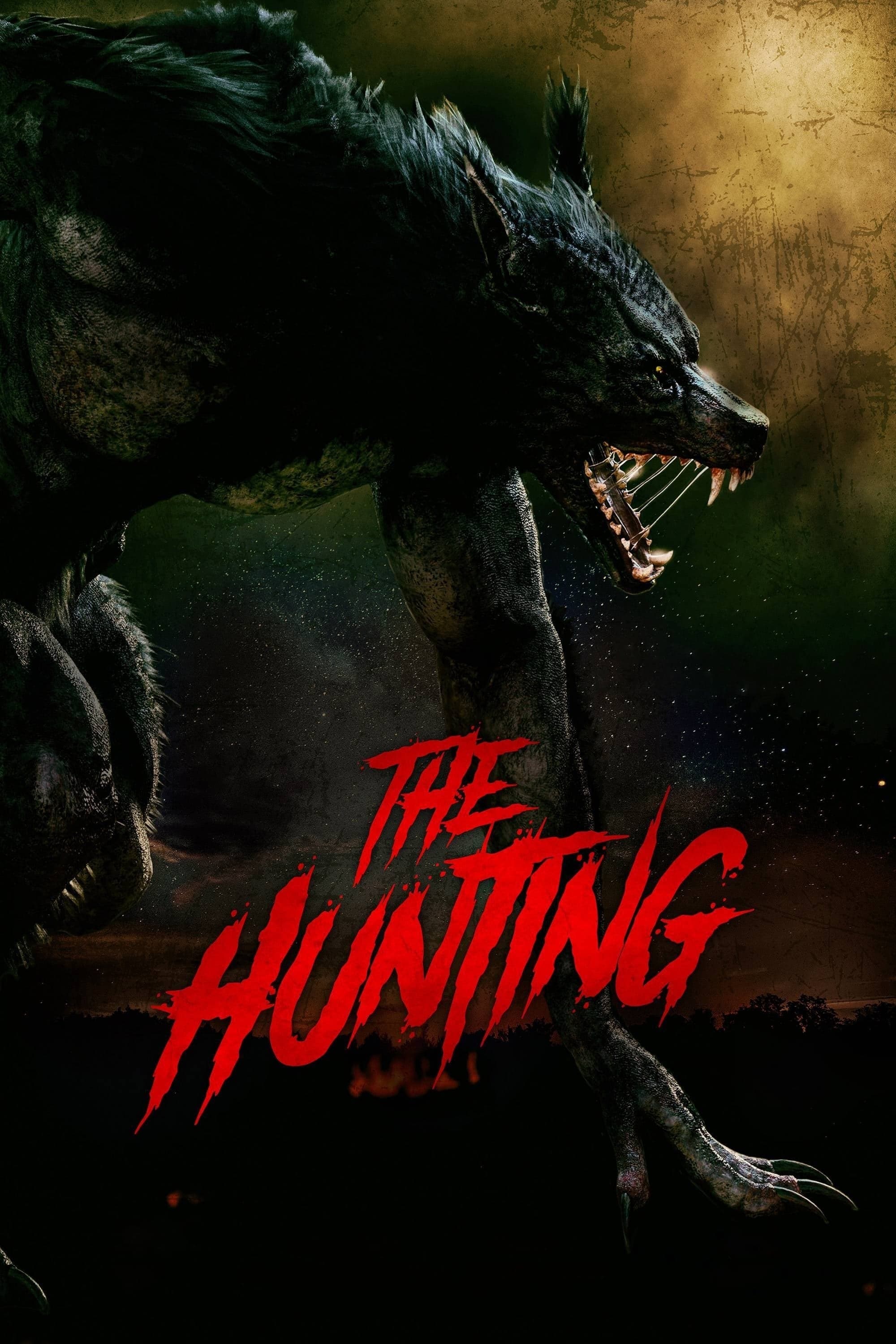 The Hunting poster