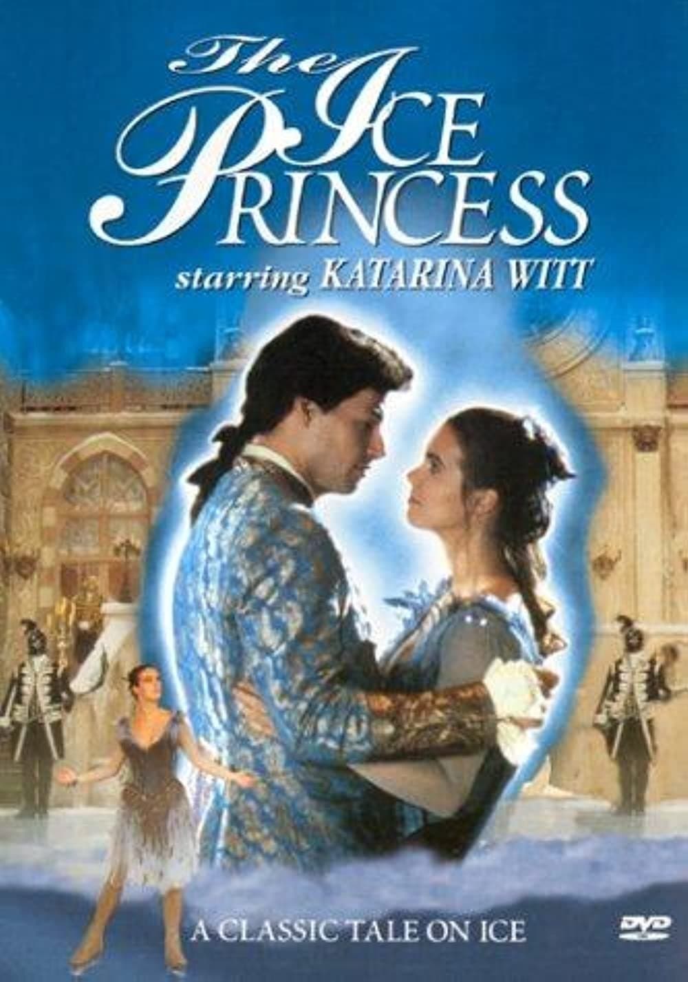 The Ice Princess poster