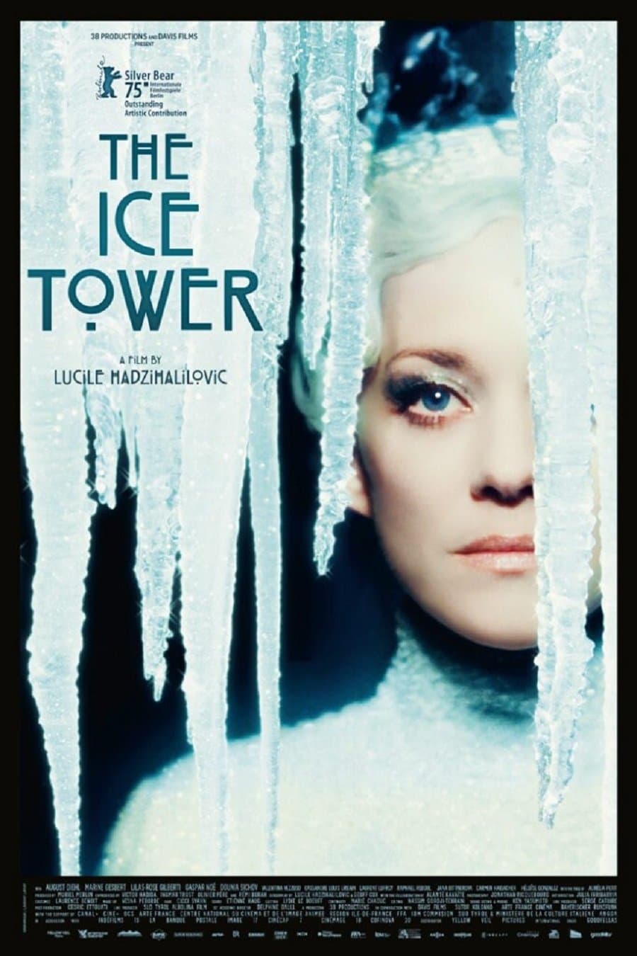 The Ice Tower poster