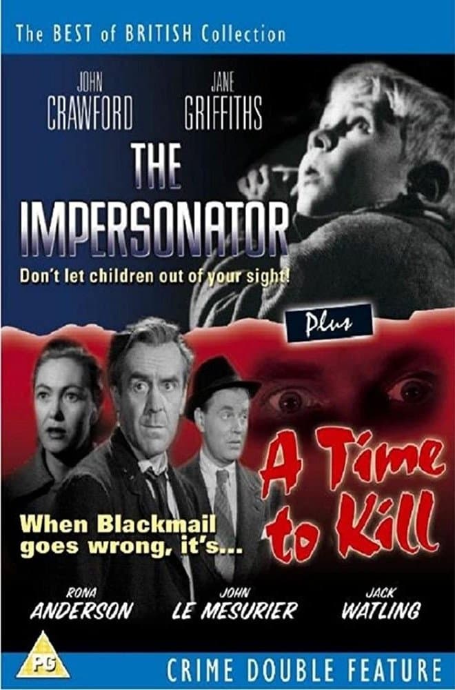 The Impersonator poster