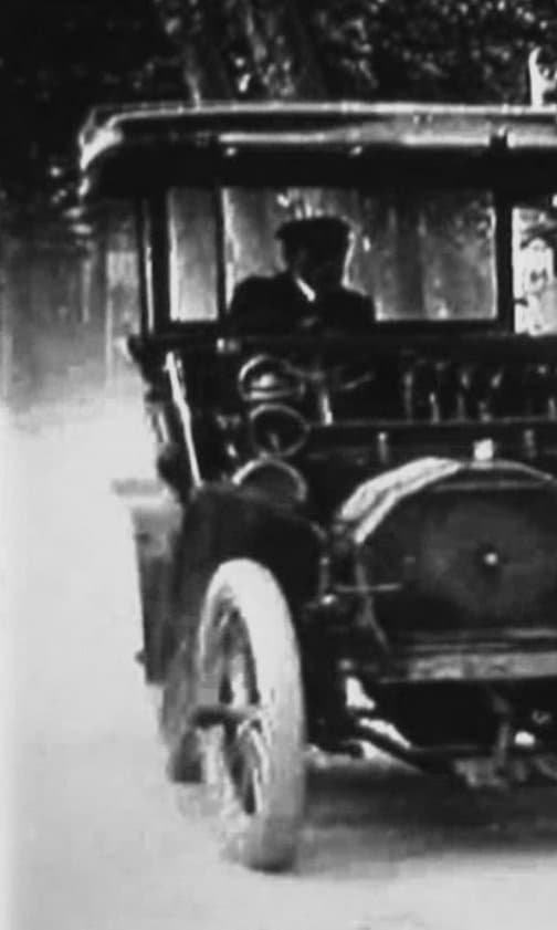 The Inexperienced Chauffeur poster