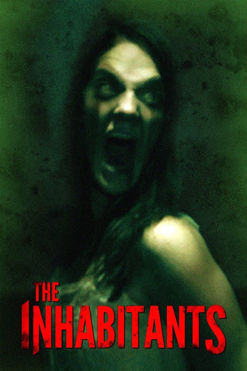 The Inhabitants poster