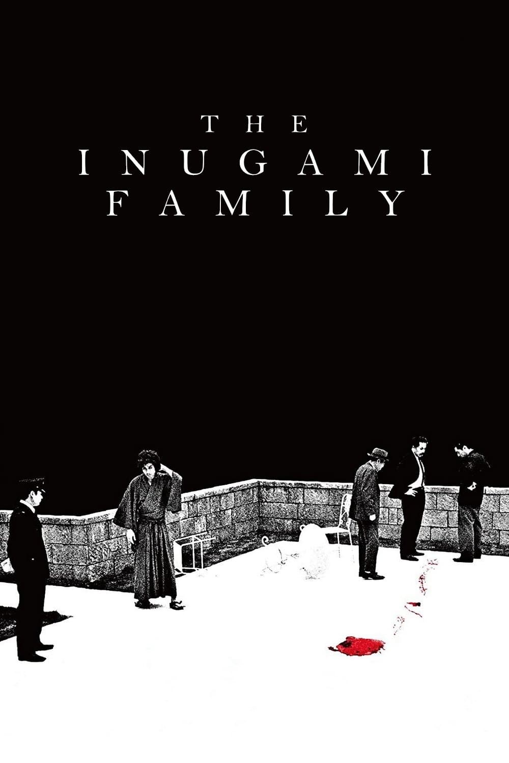 The Inugami Family poster