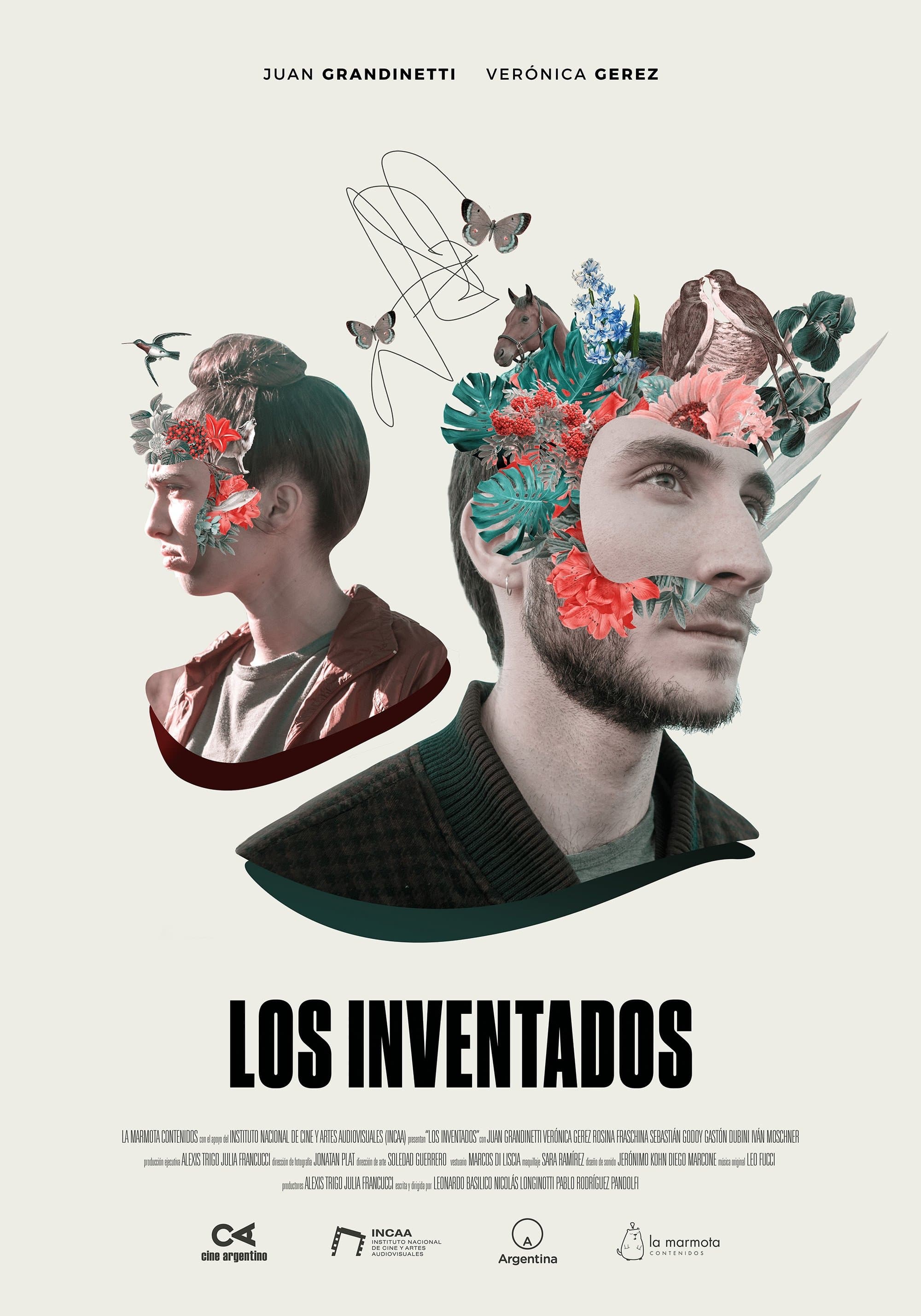 The Invented poster