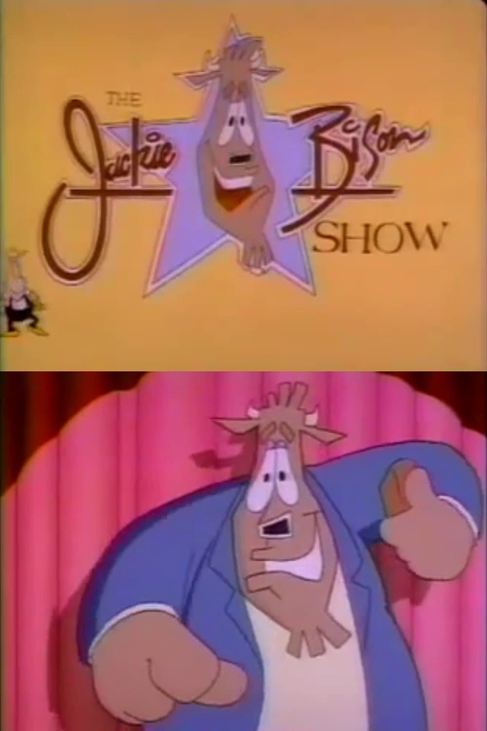 The Jackie Bison Show poster
