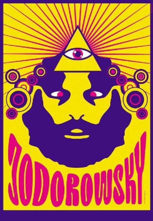 The Jodorowsky Constellation poster