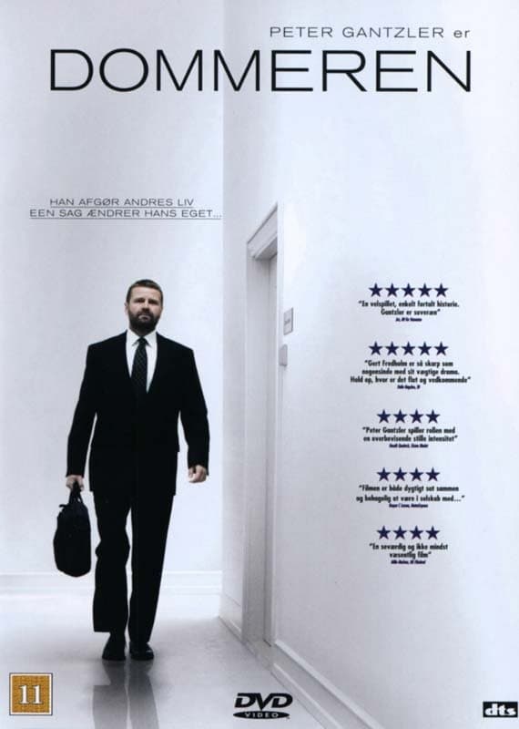The Judge poster