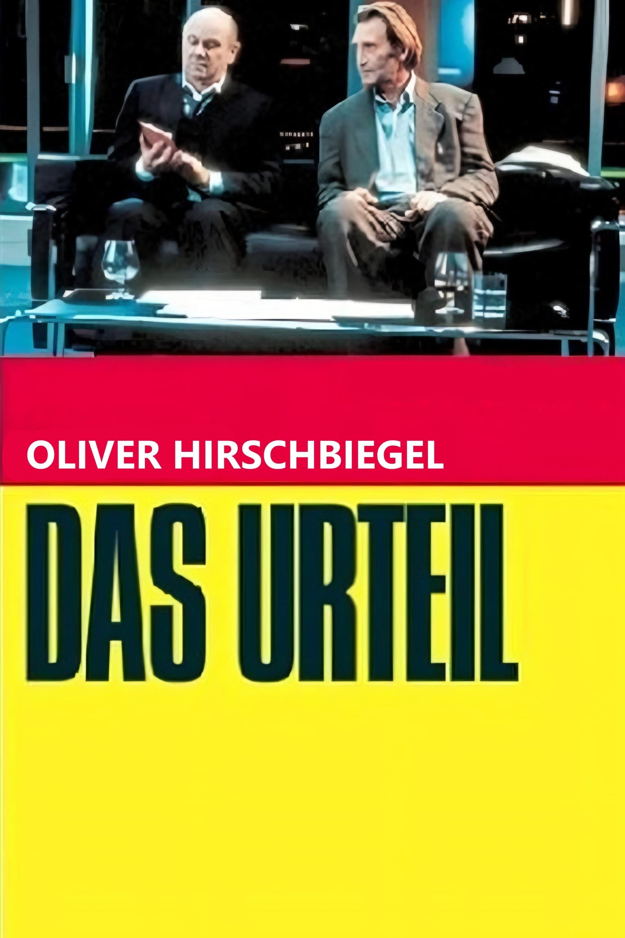The Judgement poster