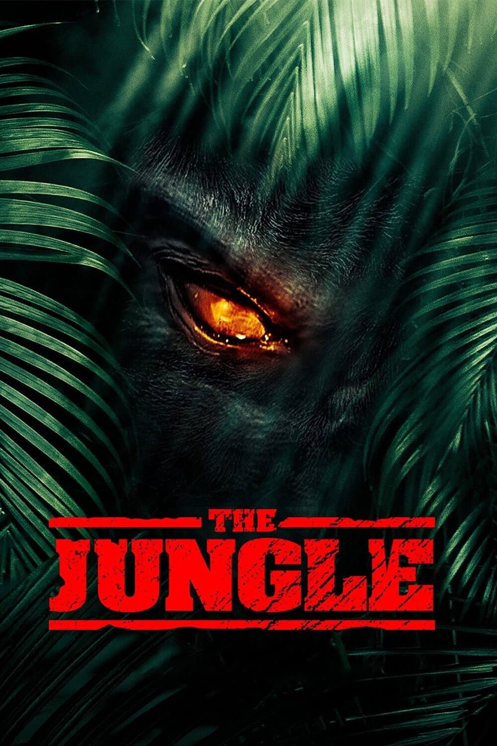 The Jungle poster
