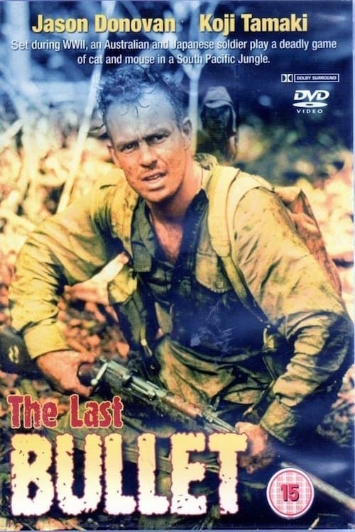 The Last Bullet poster
