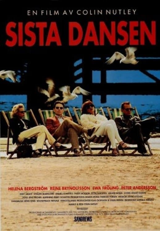 The Last Dance poster