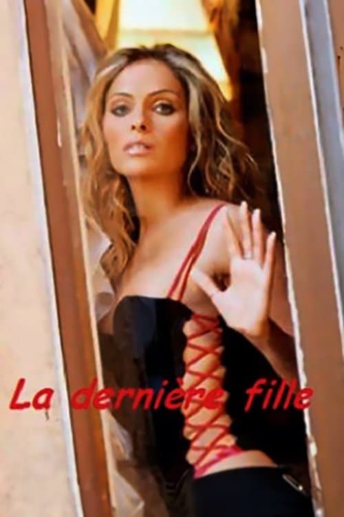 The Last Girl poster