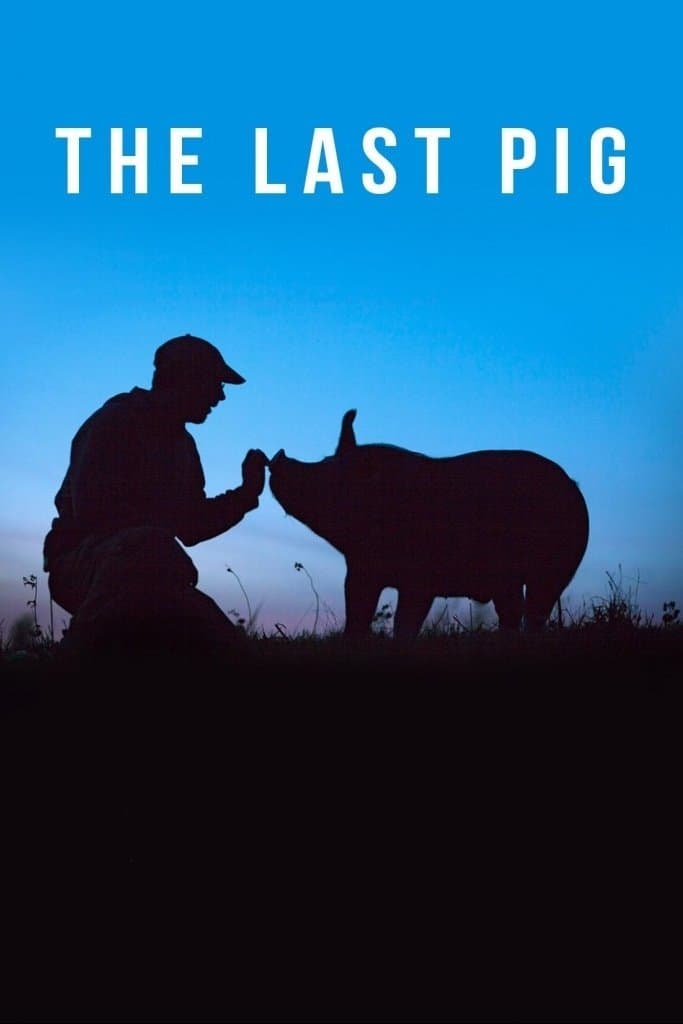 The Last Pig poster