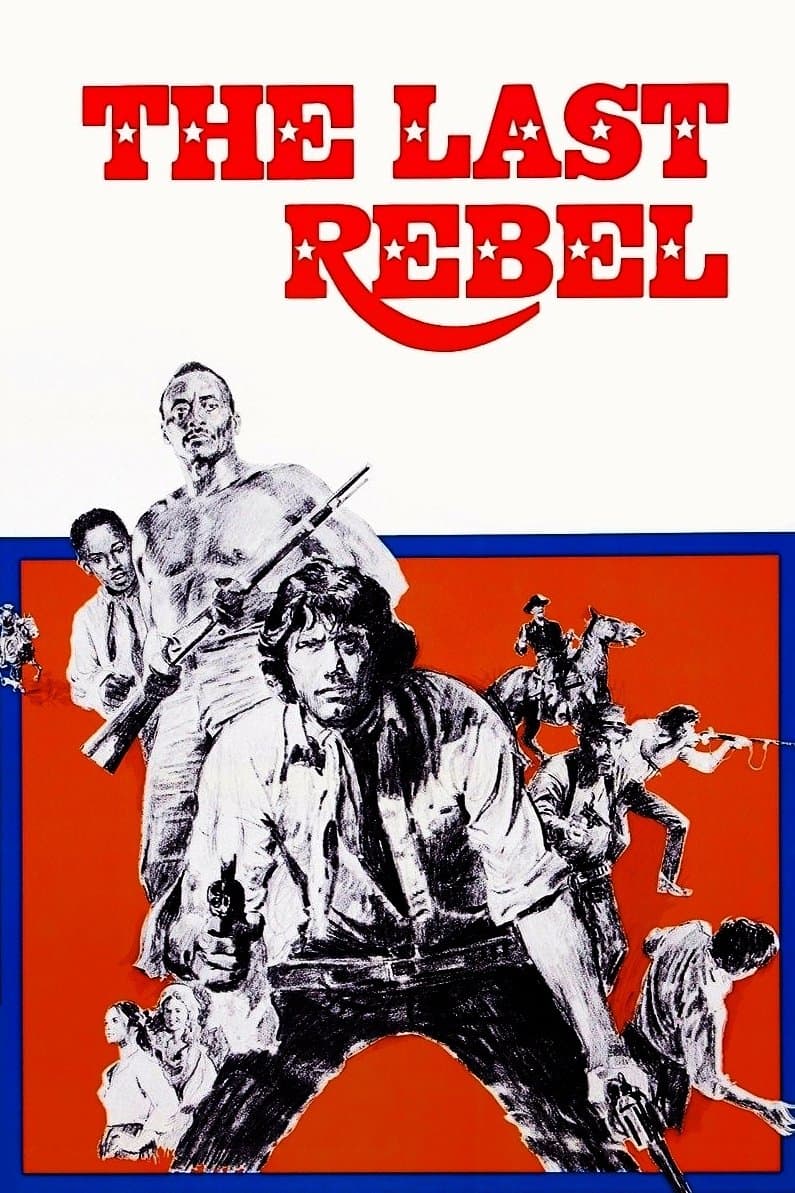The Last Rebel poster