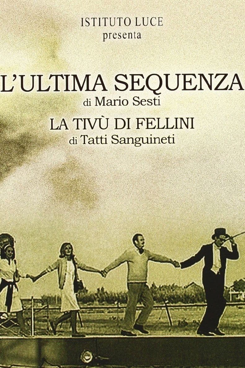 The Last Sequence poster